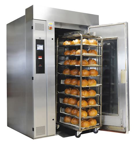 MX Eco-Touch Electric Rack Oven - Time Square Catering Equipment ...