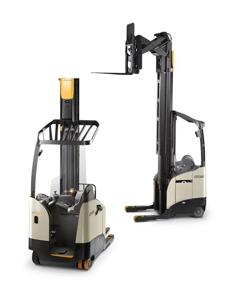 Crown RM 6000 Series - Lift Power | Florida & Georgia Forklift Dealer