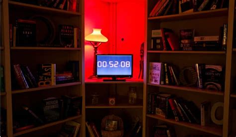 This Virtual Escape Room Is The Ultimate Cure For Quarantine Boredom