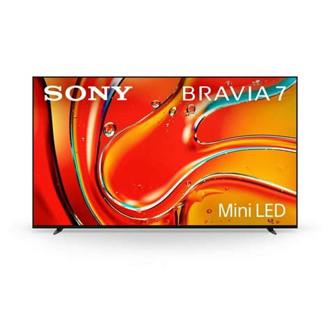 Sony 80 Inch 4k Tv