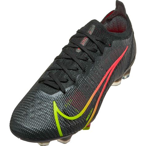 Nike Mercurial Vapor 14 Elite FG - Black x Prism Pack - SoccerPro