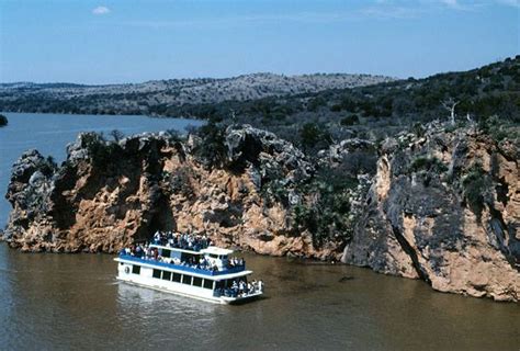 Cruise Alongside Vanishing Texas at Lake Buchanan