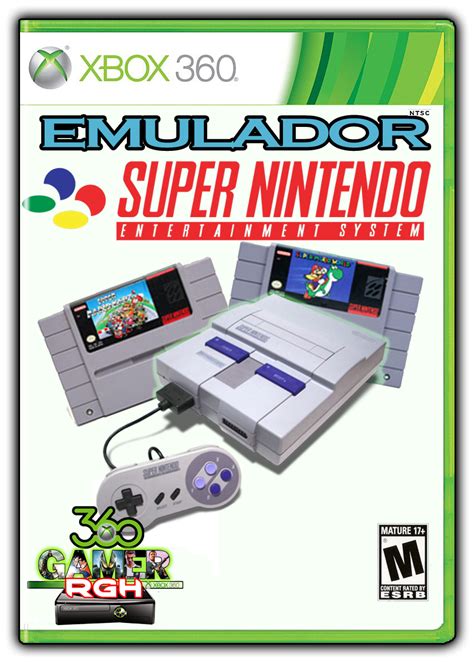 Emulador de Super Nintendo