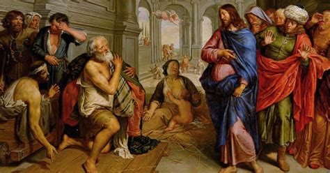 Paralyzed by Sin - Catholic Daily Reflections