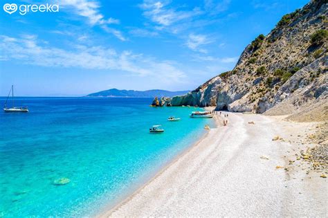 Best 5 Beaches in Sporades islands, Greece | Greeka