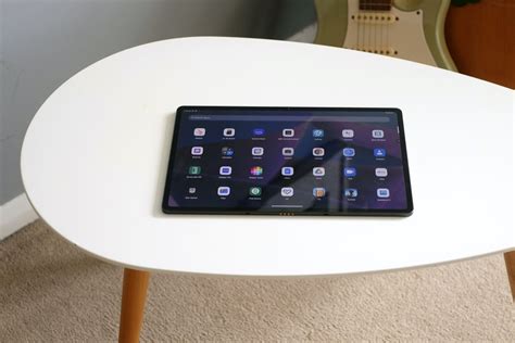 Lenovo Tab P12 Pro review