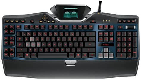 5 Best gaming keyboards with LCD screens as of 2024 - Slant