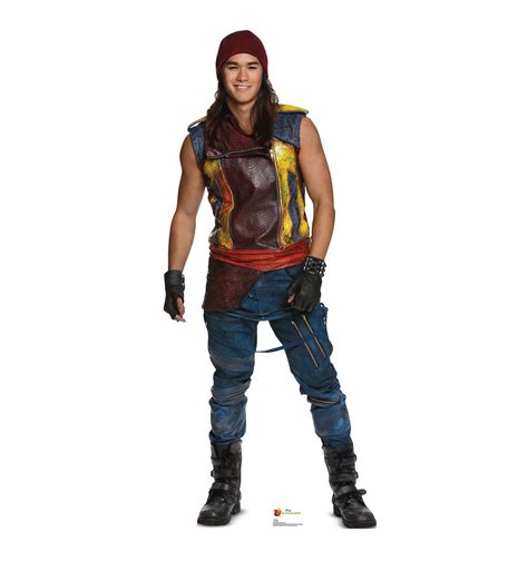 Jay - Disney Descendants-Cardboard Cutout 2024 | Disney descendants ...