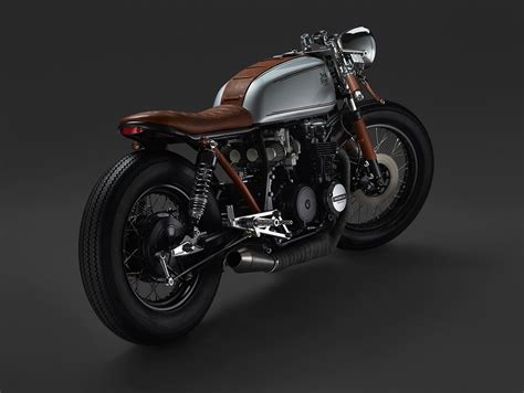 Leatherhead Honda CB650 - Return of the Cafe Racers