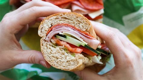 Subway Sandwiches Ranked From Worst To Best