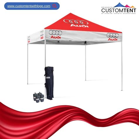 “Get More Attention With Custom Logo Tents” | USA - Customtentwithlogo ...