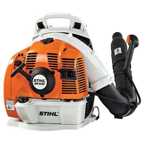 STIHL BR 430 219 miles per hour 500 CFM Gas Backpack Leaf Blower - Ace Hardware