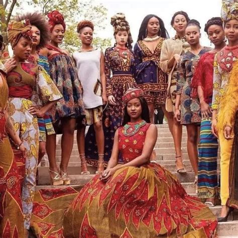 The Latest Nigerian Fashion Trends – LIFESTYLE BY PS