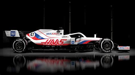 GALLERY: Haas VF-21 - Speedcafe.com