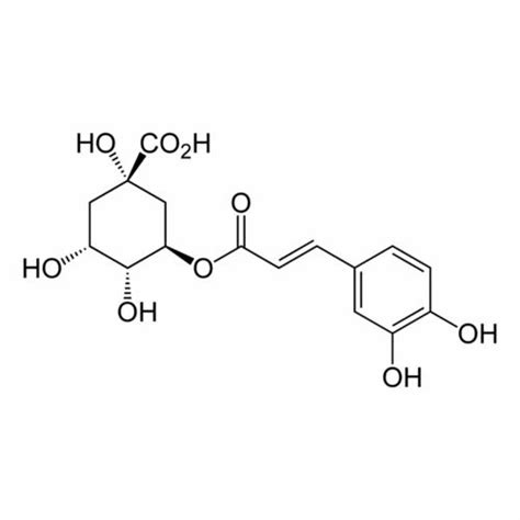 Powder Chlorogenic Acid, 327-97-9, Packaging Type: As Your Requierd, Rs 250/gm | ID: 18307609662