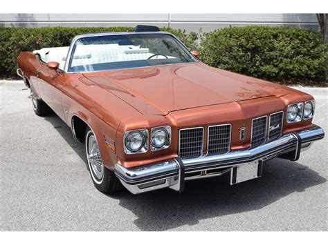 1975 Oldsmobile Delta 88 Royale Convertible for Sale | ClassicCars.com ...