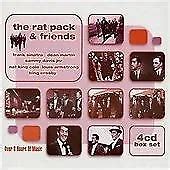FRANK SINATRA/DEAN MARTIN/SAMMY Davis Jr. : The Rat Pack and Friends CD 4 discs $5.12 - PicClick