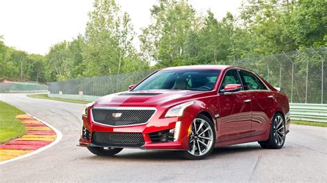 First Drive: Cadillac CTS-V Reviews 2024 | Top Gear