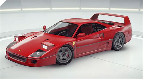 Asphalt 9 Legends Ferrari F40 - Asphalt 9 Legends Database