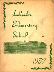 Lakeside Elementary School - Yearbook (Richmond, VA), Covers 1 - 1