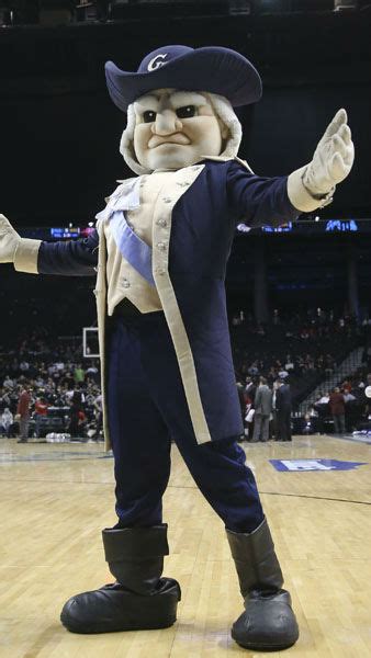 PHOTOS: Most interesting mascots in the 2014 NCAA tournament | abc7news.com