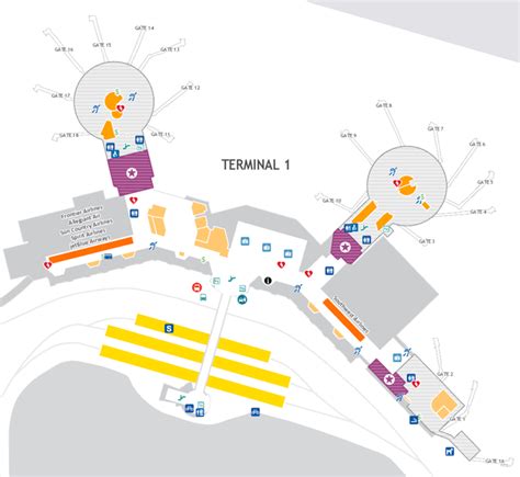 San Diego International Airport [SAN] - Terminal Guide [2022]