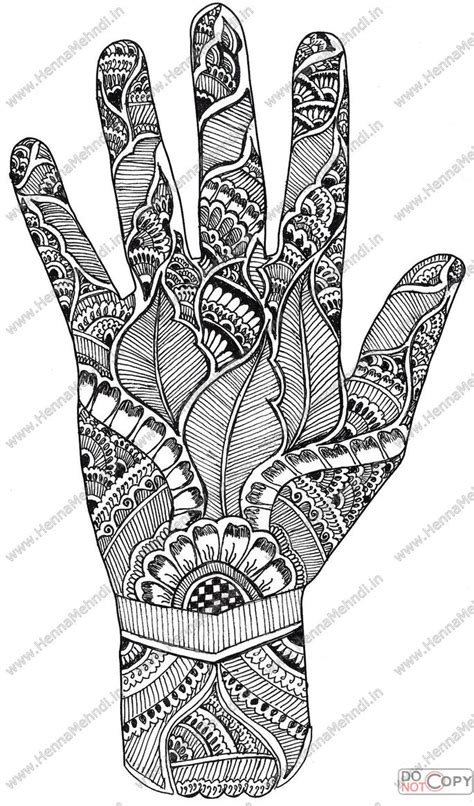 Henna Mehndi Designs-3 by hinasabreen on DeviantArt