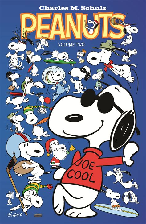 Peanuts Vol. 2 | Book by Charles M. Schulz, Shane Houghton, Paige ...