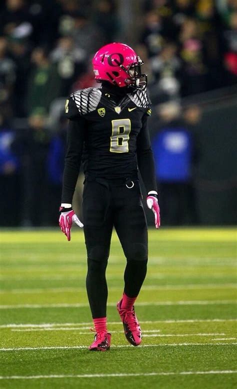 Oregon football: Are pink uniforms returning in 2022?