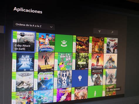 Xbox 360 games listed as Apps after pluging in the HDD were they are installed (while My Games ...