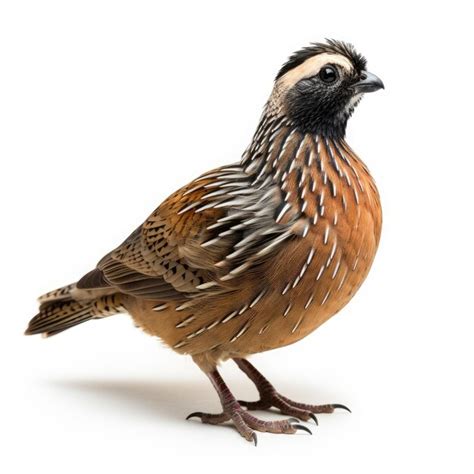 Premium AI Image | Elegant Himalayan Quail Rendering