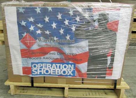 Millionth Shoebox - Operation Shoebox