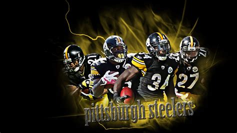 Steelers Wallpaper HD - 2024 NFL Football Wallpapers