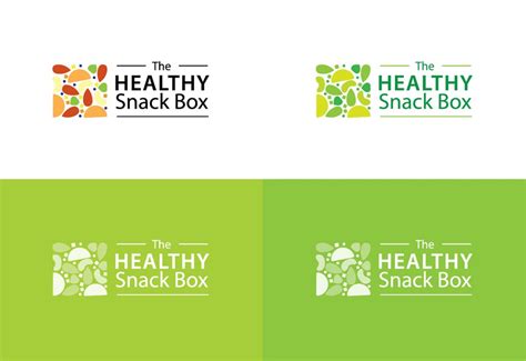 New Buisness: The Healthy Snack Box needs a logo | Logo design contest