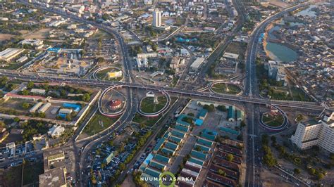 Some Amazing Aerial View Of Kano State, Nigeria - Travel - Nigeria