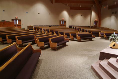 Church Pew Dimensions - Kivett's Fine Furniture