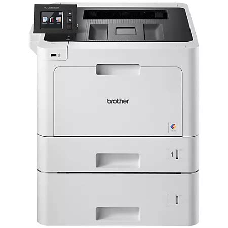 Brother Color Laser Printer HL L8360CDWT - Office Depot