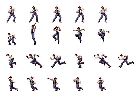 sprite | Pixel characters, Sprite, Poses