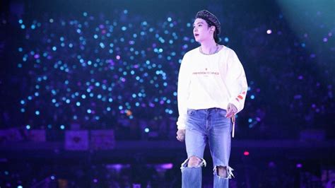 BTS Suga drops the deets of his first-ever solo world tour on Instagram