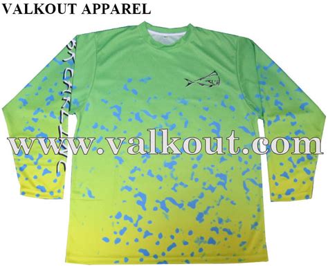 Dye Sublimation T Shirt Printing Full Sublimation Shirts | Valkout ...