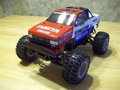 Vintage Tamiya King Cab - R/C Tech Forums