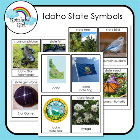 Idaho state symbols – Artofit