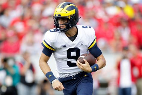 Joel Klatt Names 'Toughest Test' For Michigan's JJ McCarthy - The Spun