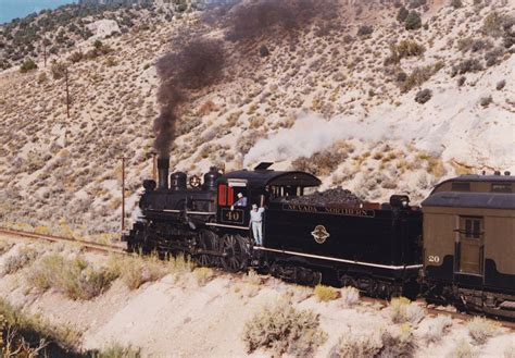 Nevada Northern Railway Museum :: Museum Finder, Guide, Radi ...