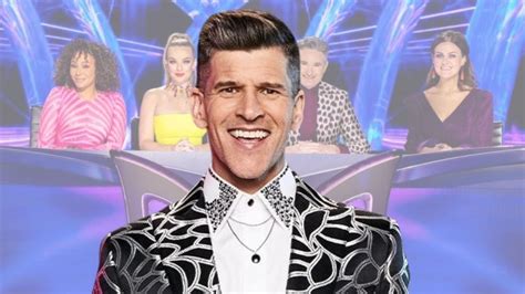 The Masked Singer Australia 2023: Meet the host Osher Günsberg