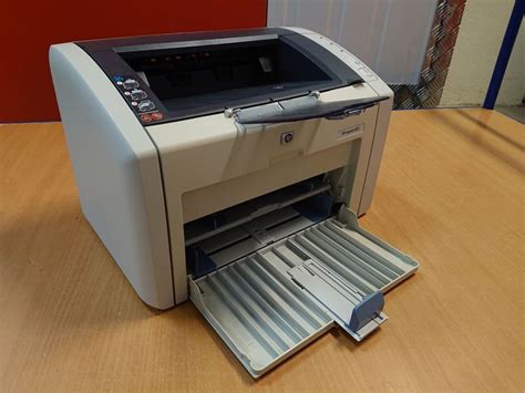 Install Hp Laserjet 1022 - HP LaserJet 1022n Printer Q5913A | DN ...