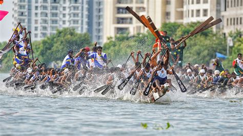 Champions Boat League | Boat Races | Kerala Tourism