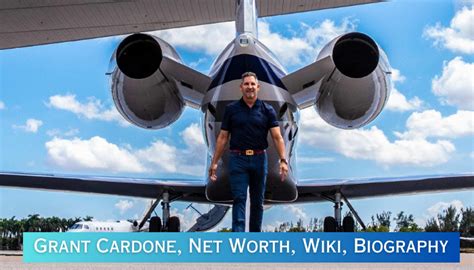 Grant Cardone Net Worth 2023, Books, Wife, Age, Height, Scientologist ...