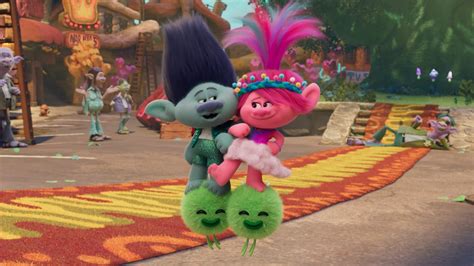 Trolls Band Together (2023) Full Movie