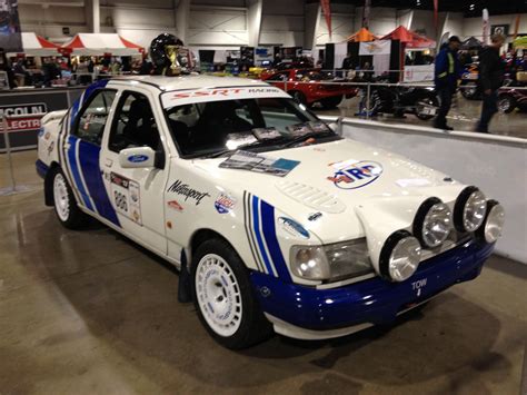 1987 ford sierra sapphire rs cosworth rally car À vendre in Pickering - $18995